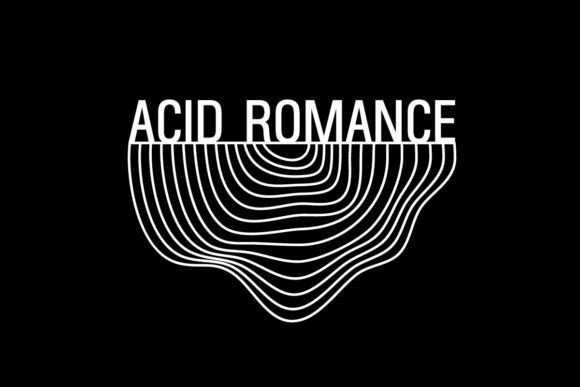 Acid Romance Graphic Tee: A Bold Streetwear Statement