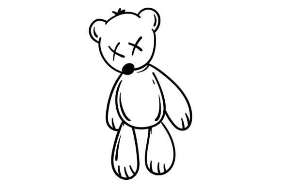 Dead Bear Graphic Design Ideas: Bold Streetwear Aesthetics