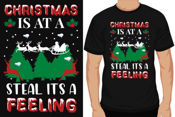 Elevate Your Holiday Sales with Christmas Graphic Typography