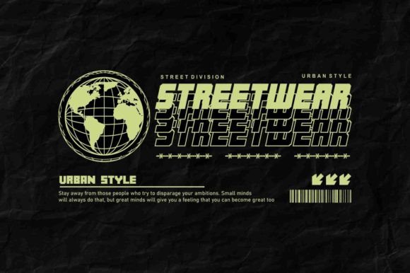 Graphic Design for T-Shirt Streetwear: A Practical Guide