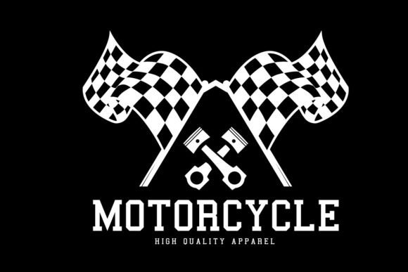 Motorcycle Graphic Design: Bold Streetwear Aesthetics