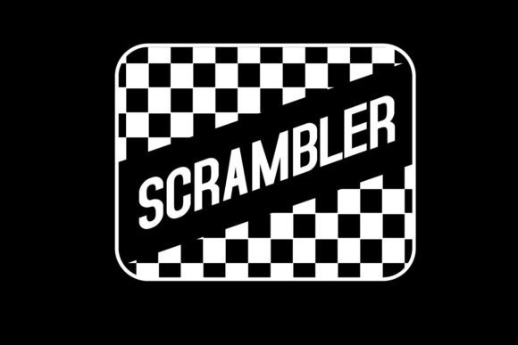 Scramblers Graphic Design: Urban Edge for Modern Streetwear