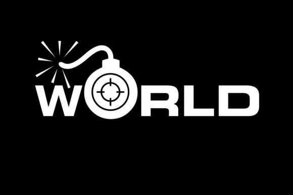 Time Bomb in the World Graphic Tee: Urban Edge for Your Brand