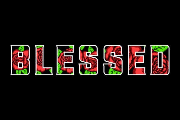 Unlock Your Brand's Edge with Blessed Streetwear Graphic Design