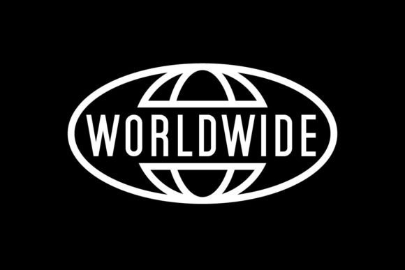 Worldwide Graphic Design Tee: Urban Streetwear Collection
